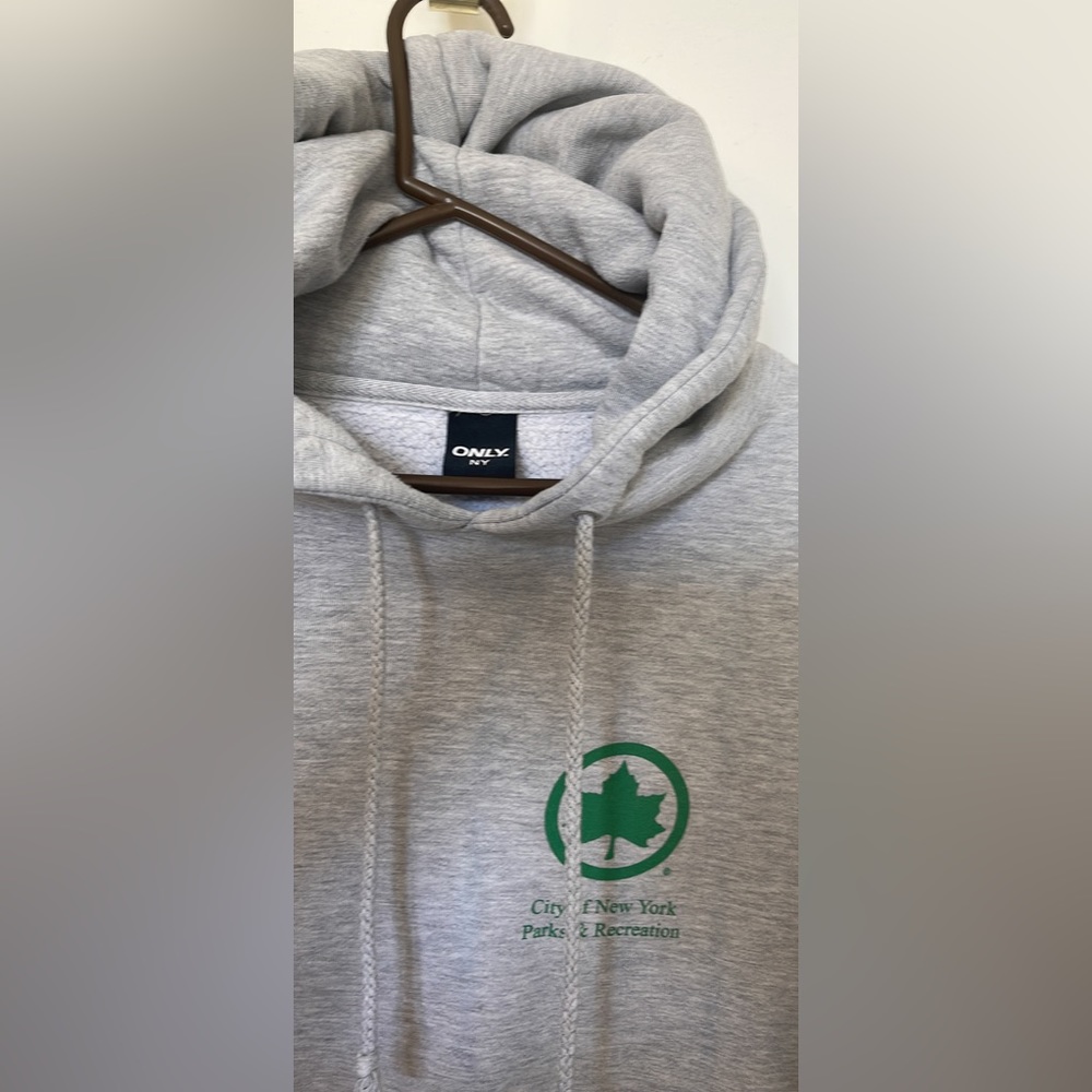 mens ONLY NY Hoodie